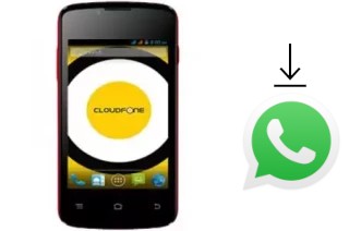 Como baixar e instalar o WhatsApp em CloudFone Ice 352E