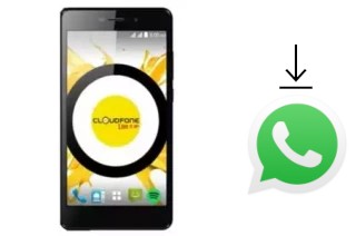 Como baixar e instalar o WhatsApp em CloudFone PS1