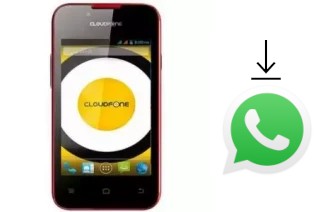 Como baixar e instalar o WhatsApp em CloudFone Q305E