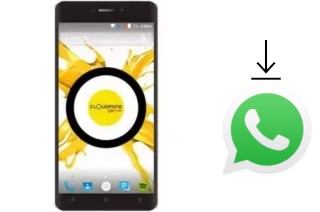 Como baixar e instalar o WhatsApp em CloudFone Specp D