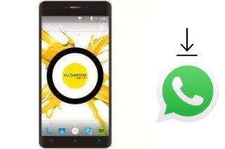 Como baixar e instalar o WhatsApp em CloudFone SPECP M