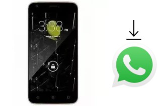 Como baixar e instalar o WhatsApp em Clout X422 Exotic