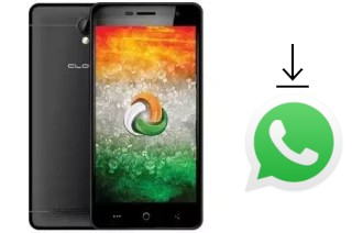 Como baixar e instalar o WhatsApp em Clout X425 Shavit