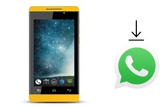 Como baixar e instalar o WhatsApp em Coby CMP400