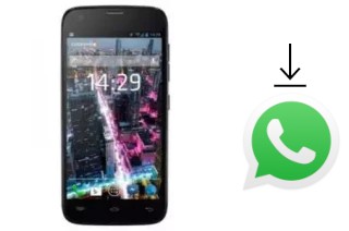 Como baixar e instalar o WhatsApp em Colorovo Citytone Vision