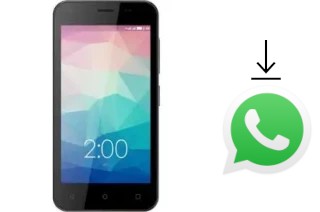 Como baixar e instalar o WhatsApp em Colors Mobile P32