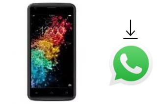 Como baixar e instalar o WhatsApp em Colors Mobile P45