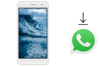 Como baixar e instalar o WhatsApp em Colors Mobile P50 Plus