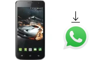 Como baixar e instalar o WhatsApp em Colors Mobile X115