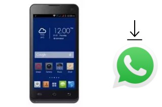 Como baixar e instalar o WhatsApp em Colors Mobile X40 plus