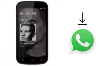 Como baixar e instalar o WhatsApp em Colors Mobile X80