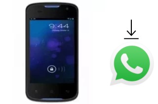 Como baixar e instalar o WhatsApp em Colors Mobile Xfactor Star 3G X30