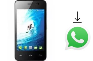 Como baixar e instalar o WhatsApp em Colors Mobile Xfactor Wave X27