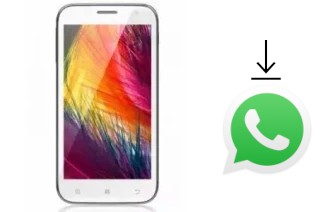 Como baixar e instalar o WhatsApp em Colors Mobile Xfactor X75 Bold