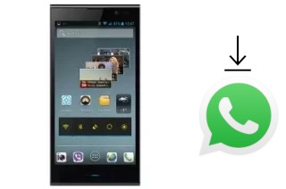 Como baixar e instalar o WhatsApp em ConCorde Smartphone 5005 NFC