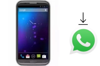 Como baixar e instalar o WhatsApp em ConCorde Smartphone 5700