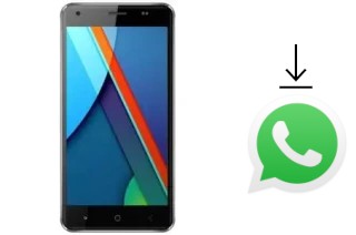 Como baixar e instalar o WhatsApp em ConCorde Smartphone Spirit