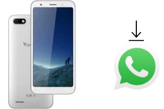 Como baixar e instalar o WhatsApp em Condor Griffe T7