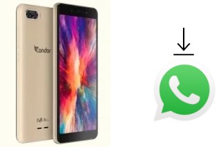 Como baixar e instalar o WhatsApp em Condor Griffe T8 PLUS