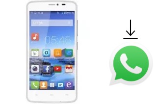 Como baixar e instalar o WhatsApp em Condor PGN-404