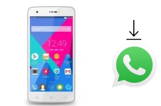 Como baixar e instalar o WhatsApp em Condor PGN-506