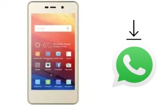 Como baixar e instalar o WhatsApp em Condor PGN515