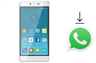 Como baixar e instalar o WhatsApp em Condor PGN516