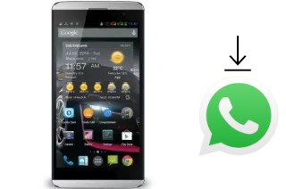 Como baixar e instalar o WhatsApp em Condor PHS-601