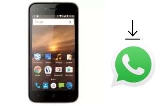 Como baixar e instalar o WhatsApp em Condor SP531