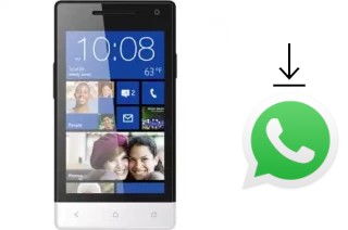 Como baixar e instalar o WhatsApp em ConnSpeed SMB135