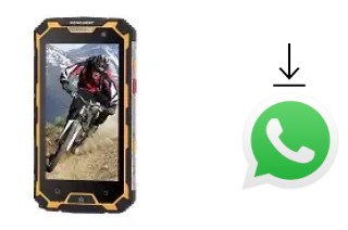 Como baixar e instalar o WhatsApp em Conquest S8 2017 Edition