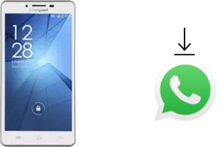 Como baixar e instalar o WhatsApp em Coolpad 5892-C-00