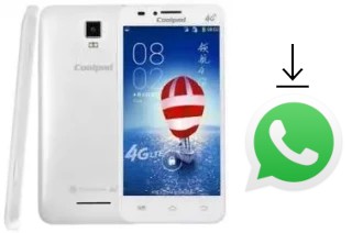 Como baixar e instalar o WhatsApp em Coolpad 8705