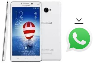 Como baixar e instalar o WhatsApp em Coolpad 8729