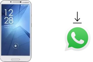 Como baixar e instalar o WhatsApp em Coolpad 8971