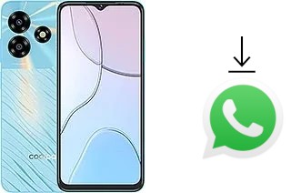 Como baixar e instalar o WhatsApp em Coolpad C15