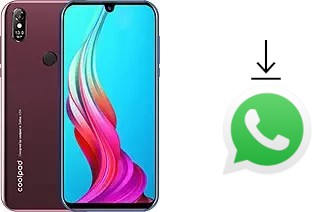 Como baixar e instalar o WhatsApp em Coolpad Cool 3 Plus