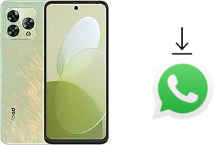 Como baixar e instalar o WhatsApp em Coolpad Cool 30 Play