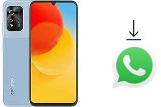 Como baixar e instalar o WhatsApp em Coolpad Cool 30i