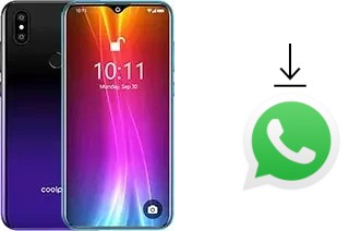 Como baixar e instalar o WhatsApp em Coolpad Cool 5