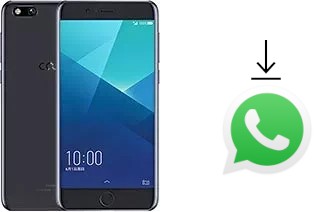 Como baixar e instalar o WhatsApp em Coolpad Cool M7