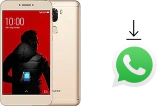 Como baixar e instalar o WhatsApp em Coolpad Cool Play 6