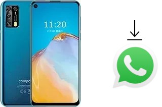 Como baixar e instalar o WhatsApp em Coolpad Cool S