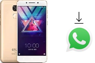 Como baixar e instalar o WhatsApp em Coolpad Cool S1