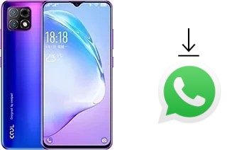 Como baixar e instalar o WhatsApp em Coolpad Cool 12A