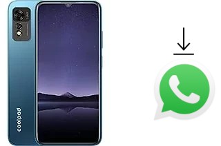 Como baixar e instalar o WhatsApp em Coolpad CP12p