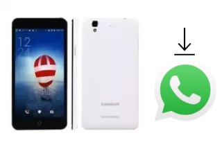 Como baixar e instalar o WhatsApp em Coolpad Dazen F2 8675-W00