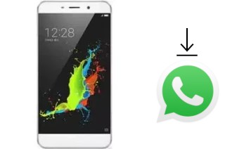 Como baixar e instalar o WhatsApp em Coolpad Dazen Note 3