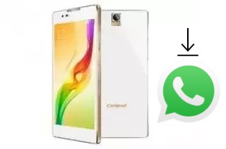 Como baixar e instalar o WhatsApp em Coolpad Dazen X7