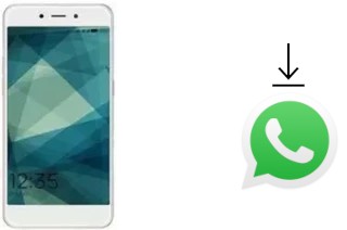 Como baixar e instalar o WhatsApp em Coolpad E2C